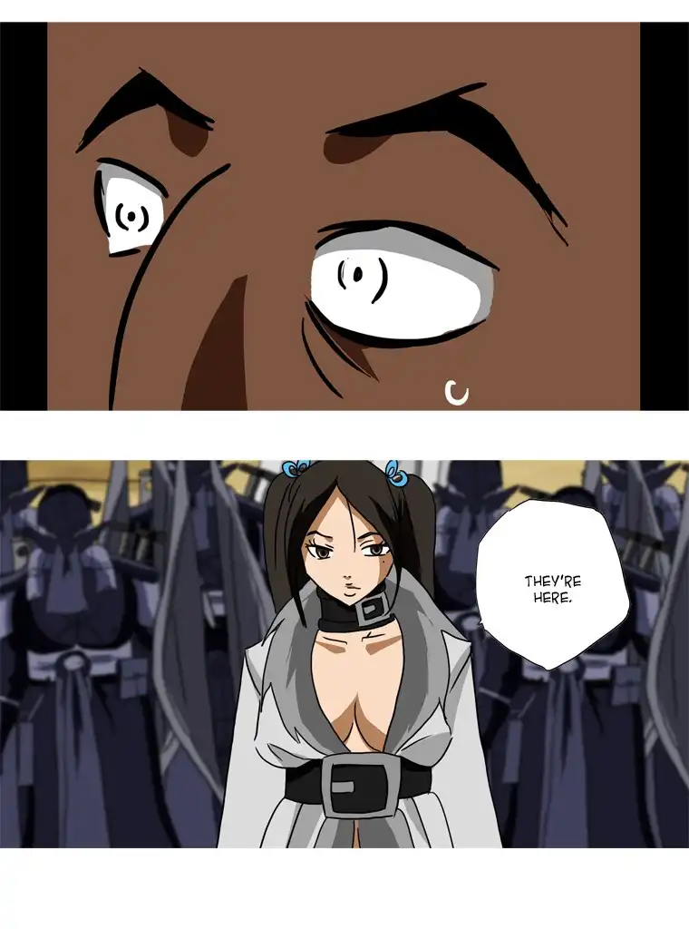 Dragon and Weed: Origins Chapter 69 13
